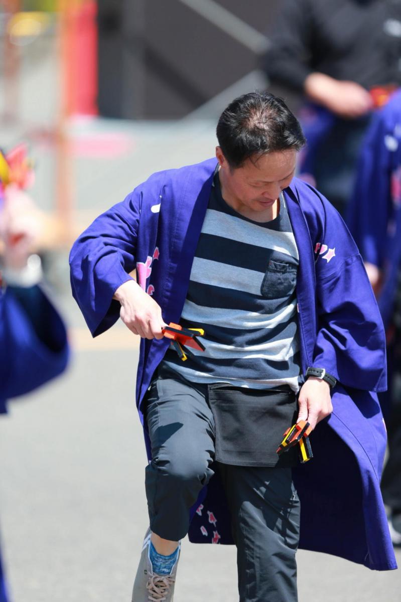 令和6年前沢春まつり本祭その4 2024/04/21