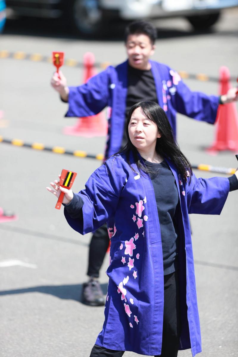令和6年前沢春まつり本祭その4 2024/04/21