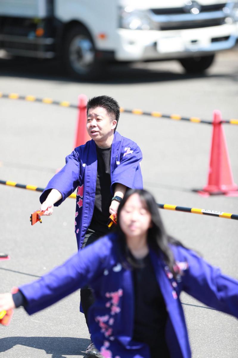 令和6年前沢春まつり本祭その4 2024/04/21