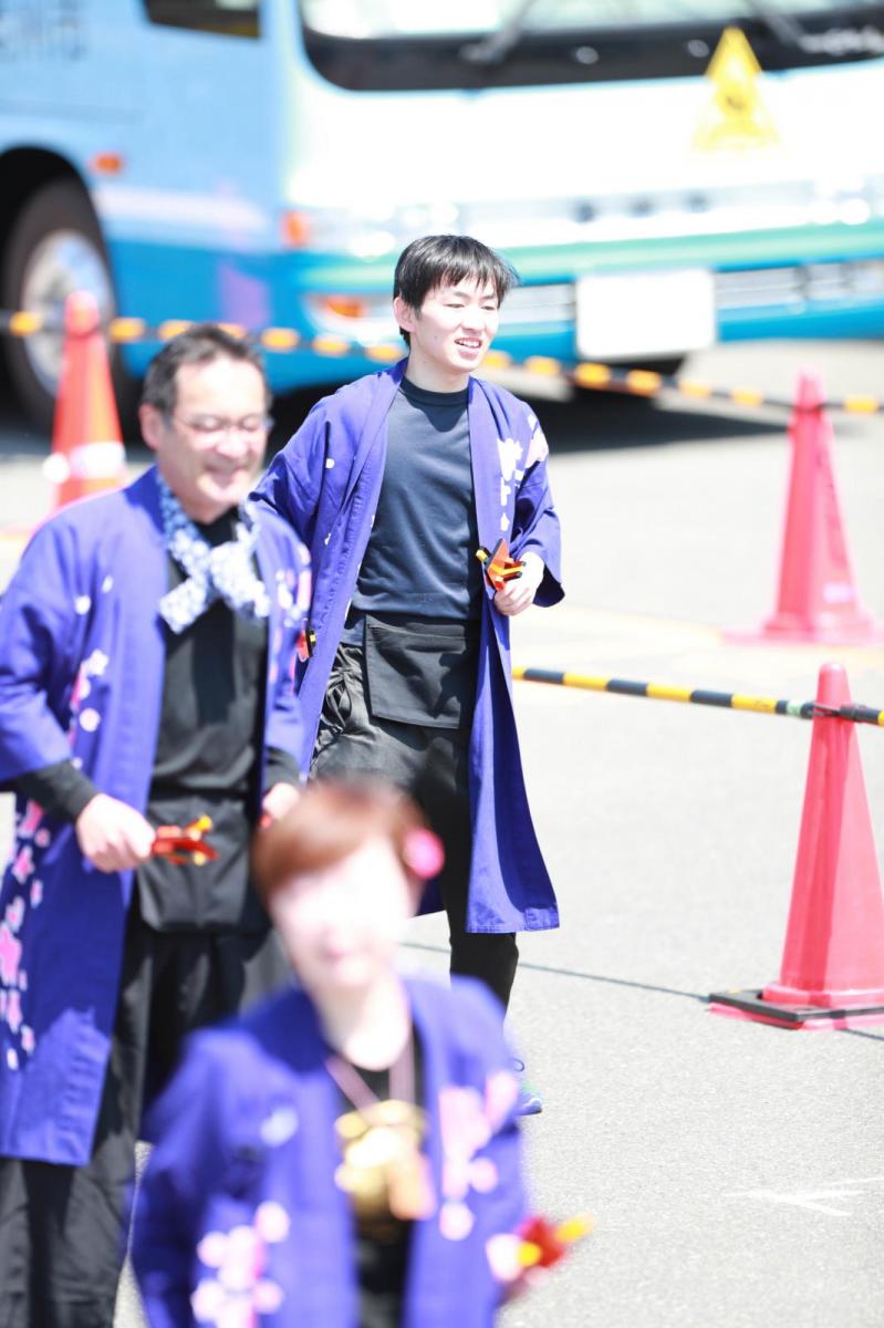 令和6年前沢春まつり本祭その4 2024/04/21