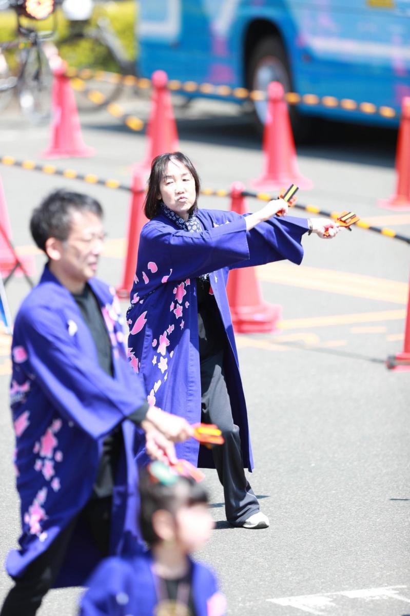 令和6年前沢春まつり本祭その4 2024/04/21