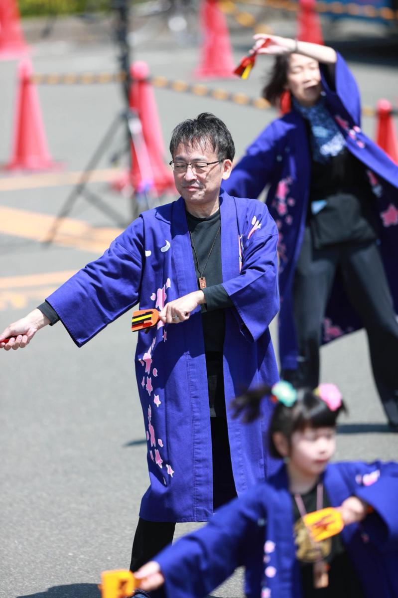 令和6年前沢春まつり本祭その4 2024/04/21