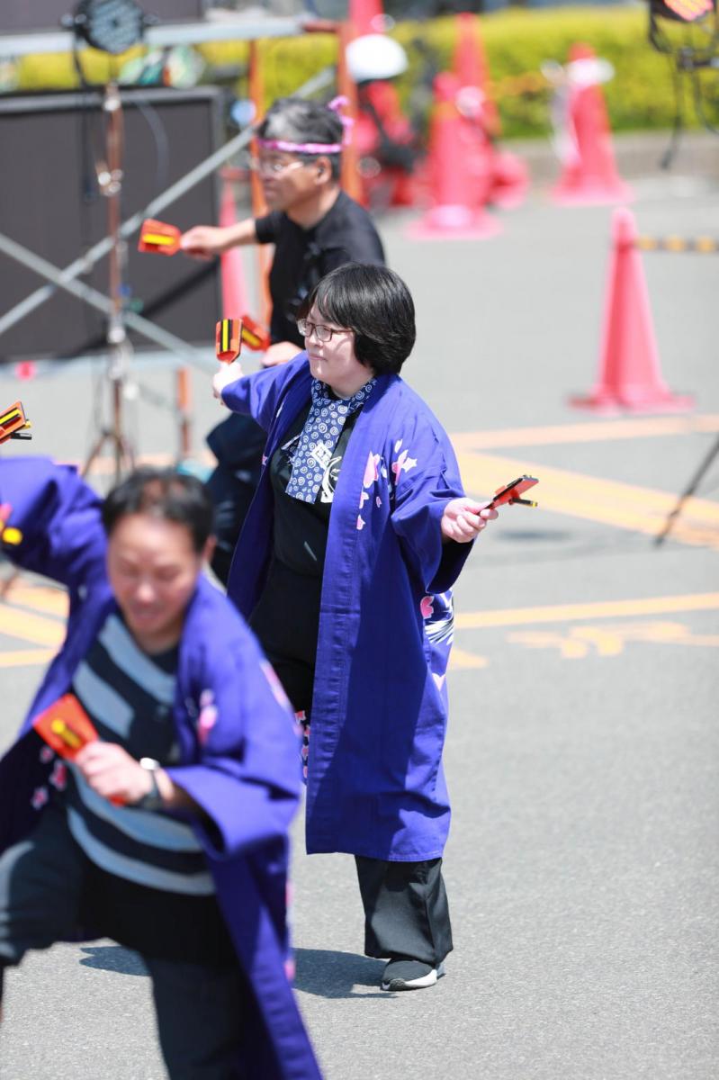 令和6年前沢春まつり本祭その4 2024/04/21