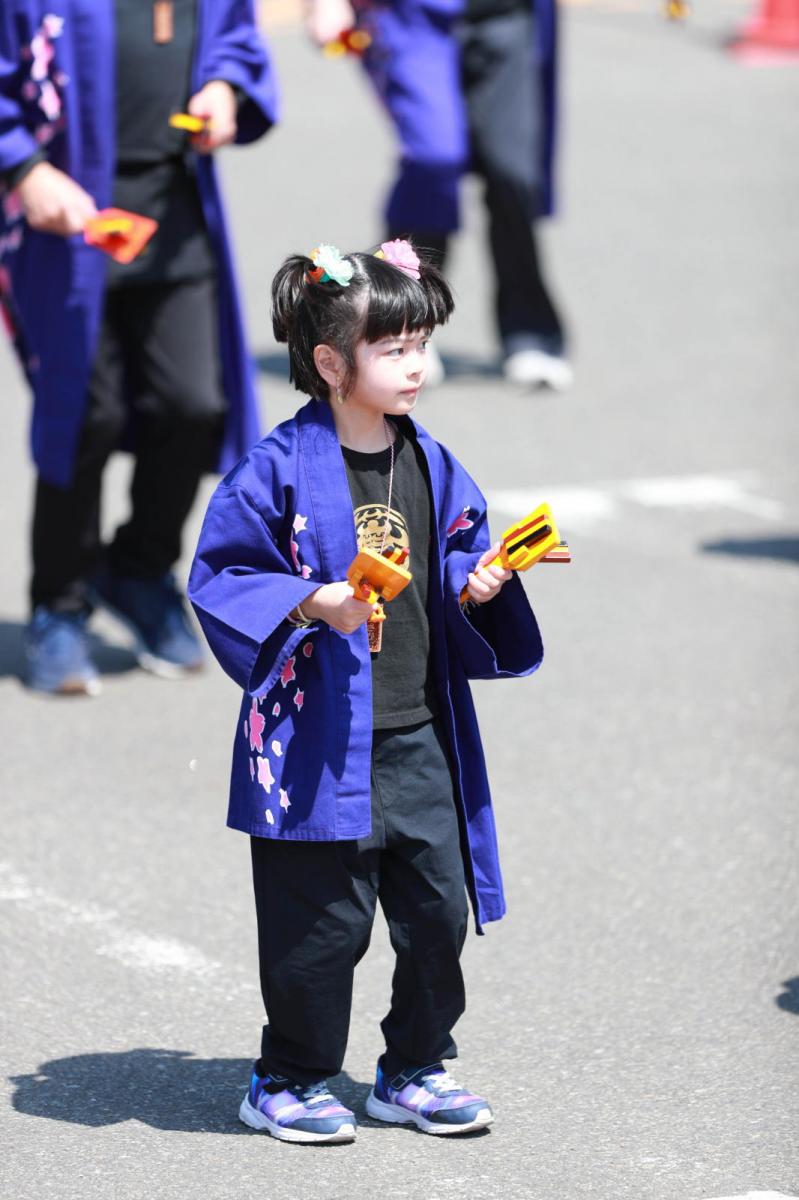 令和6年前沢春まつり本祭その4 2024/04/21