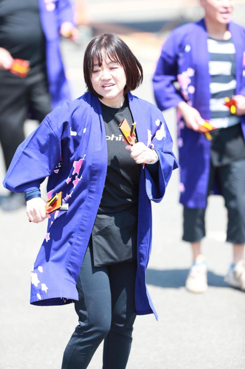 令和6年前沢春まつり本祭その4 2024/04/21