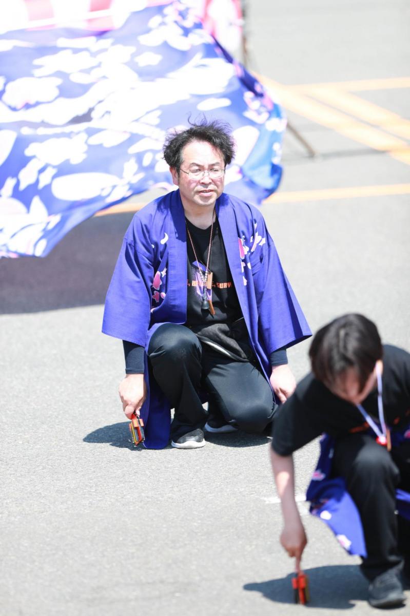 令和6年前沢春まつり本祭その4 2024/04/21