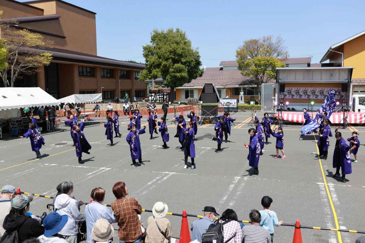 令和6年前沢春まつり本祭その4 2024/04/21