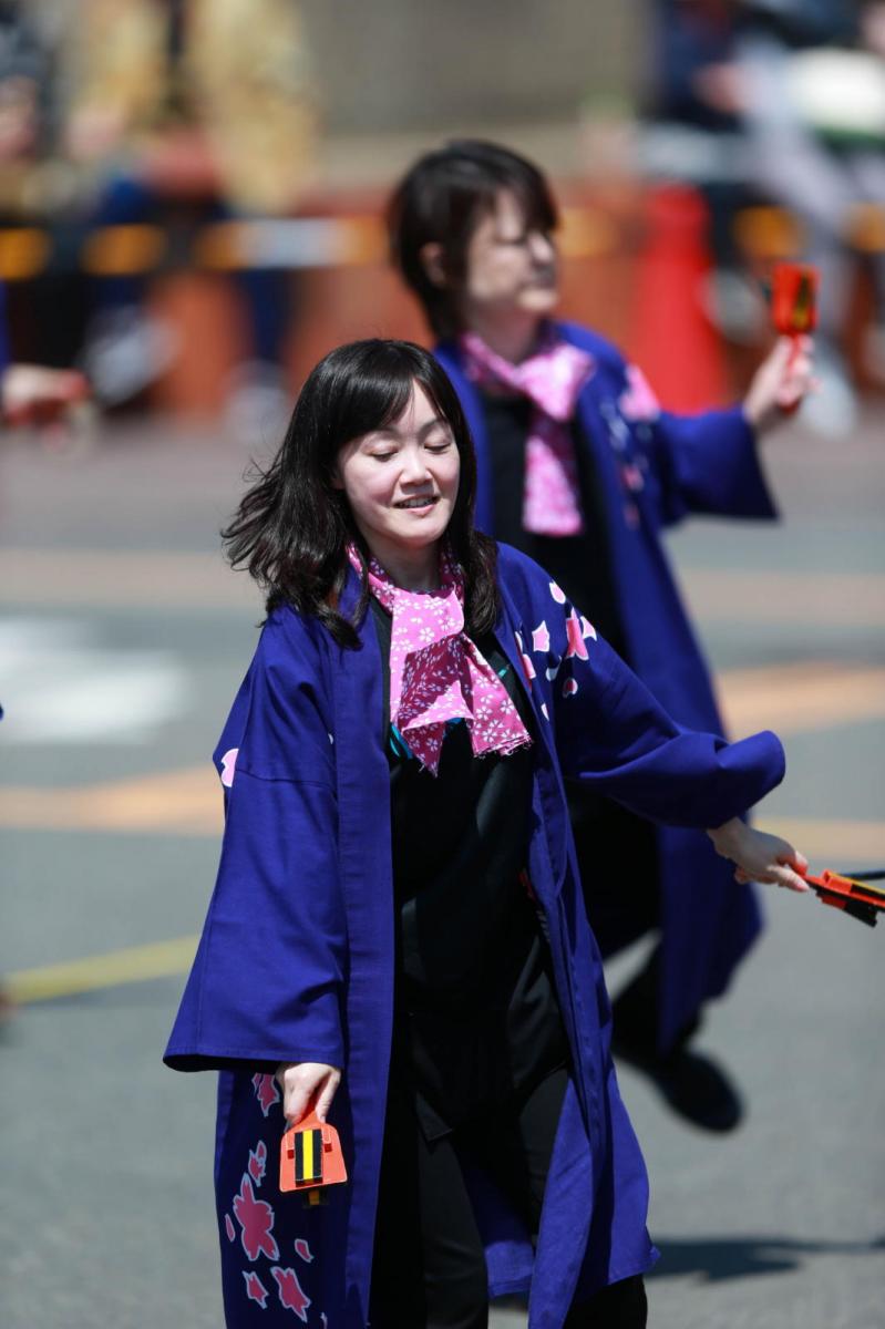 令和6年前沢春まつり本祭その4 2024/04/21