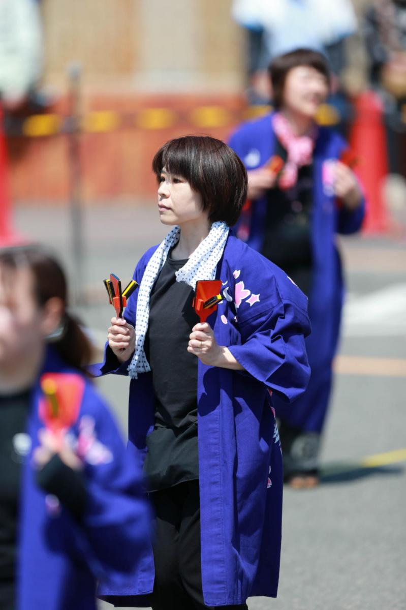 令和6年前沢春まつり本祭その4 2024/04/21