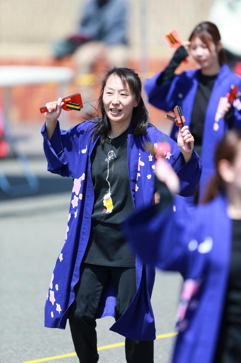 令和6年前沢春まつり本祭その4 2024/04/21