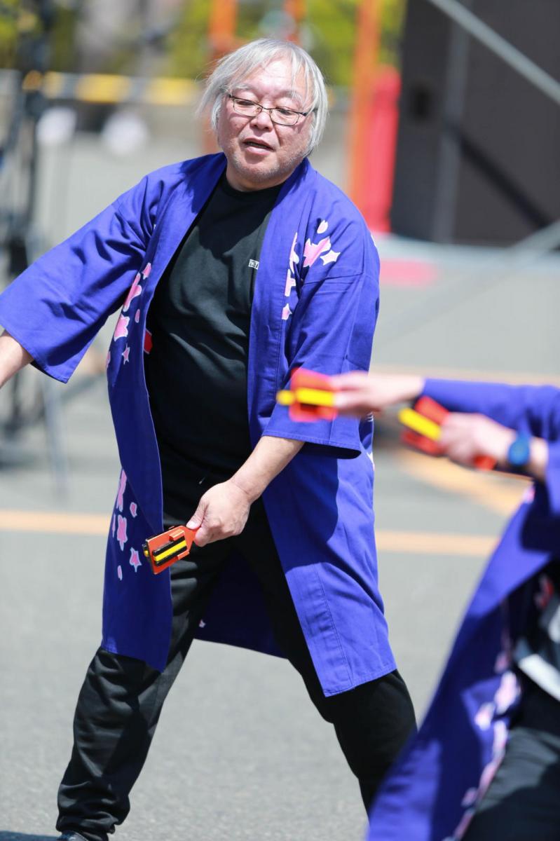 令和6年前沢春まつり本祭その4 2024/04/21