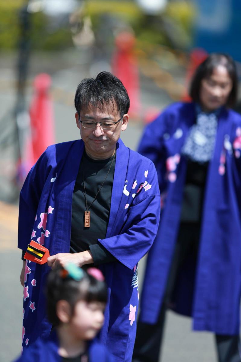 令和6年前沢春まつり本祭その4 2024/04/21