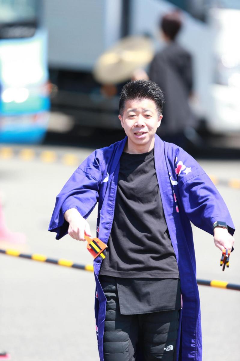 令和6年前沢春まつり本祭その4 2024/04/21