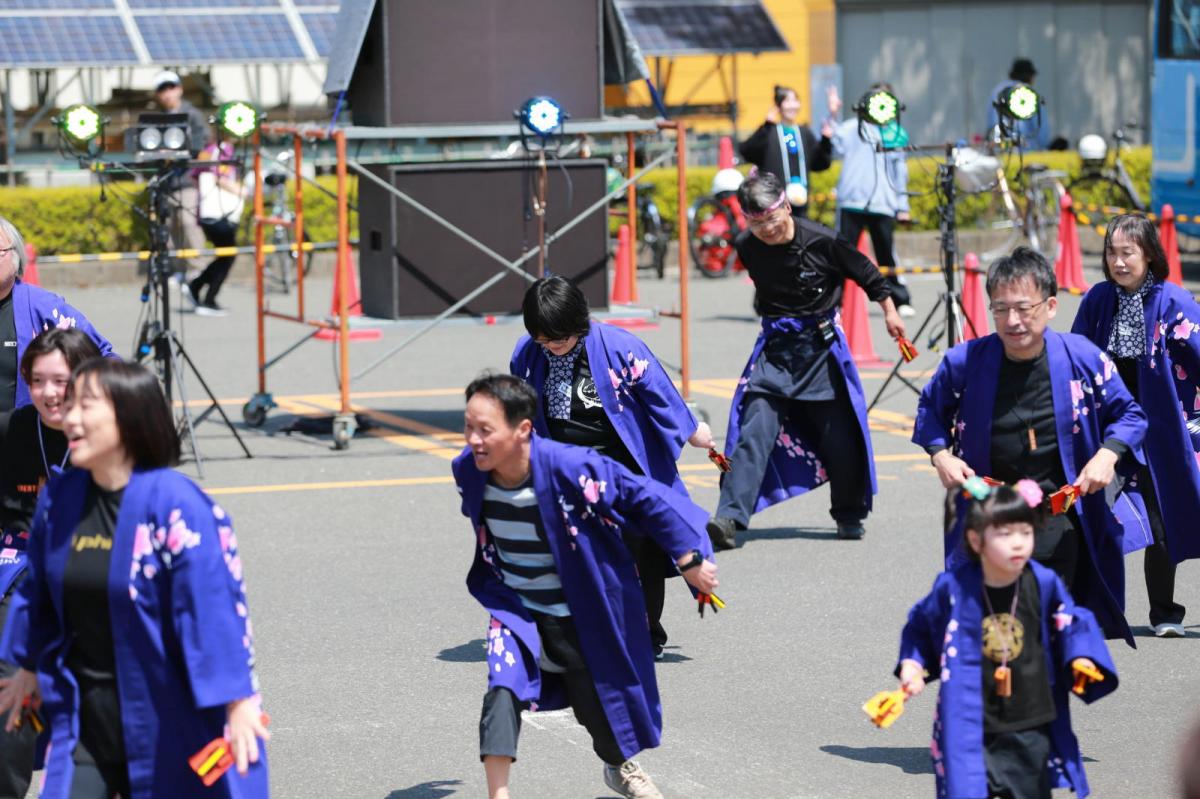 令和6年前沢春まつり本祭その4 2024/04/21