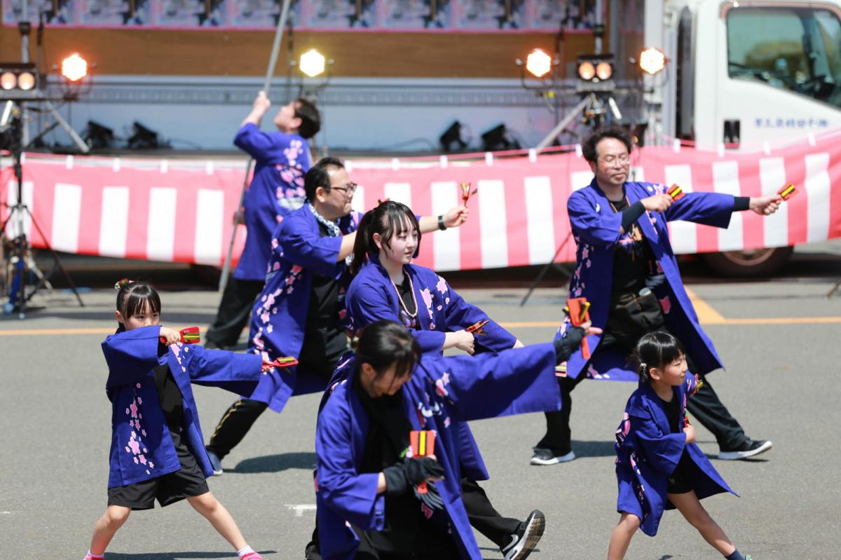 令和6年前沢春まつり本祭その4 2024/04/21