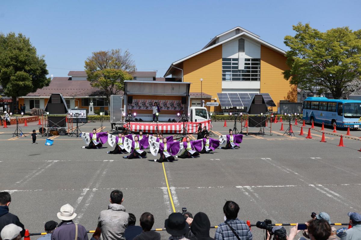 令和6年前沢春まつり本祭その4 2024/04/21