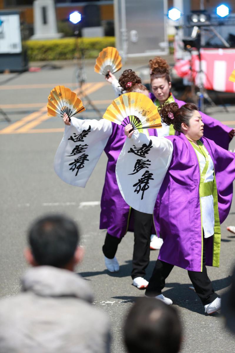 令和6年前沢春まつり本祭その4 2024/04/21