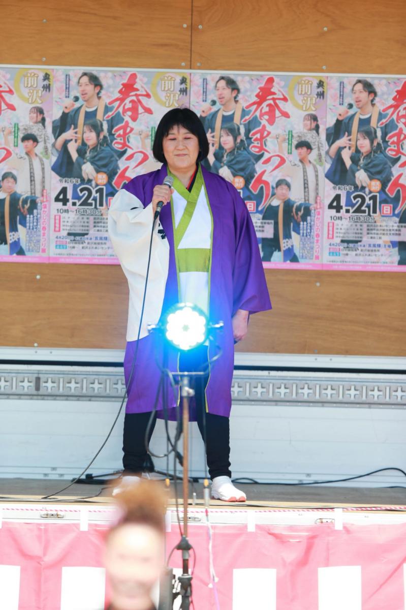 令和6年前沢春まつり本祭その4 2024/04/21