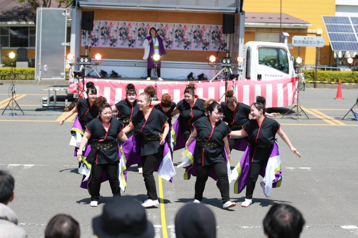 令和6年前沢春まつり本祭その4 2024/04/21