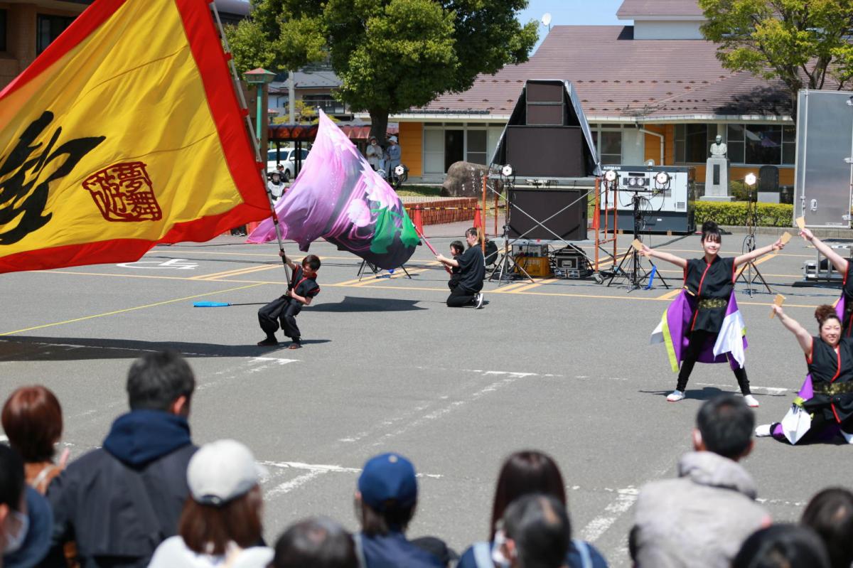 令和6年前沢春まつり本祭その4 2024/04/21