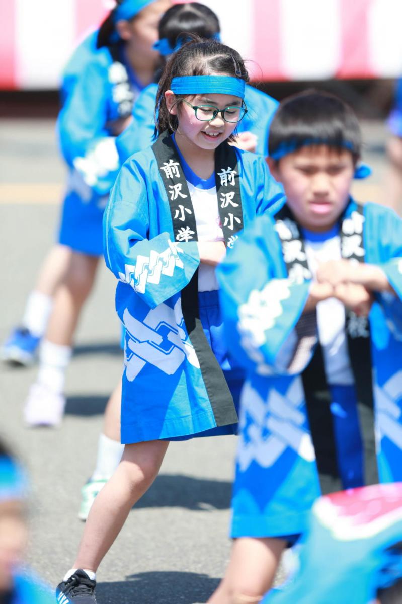 令和6年前沢春まつり本祭その4 2024/04/21