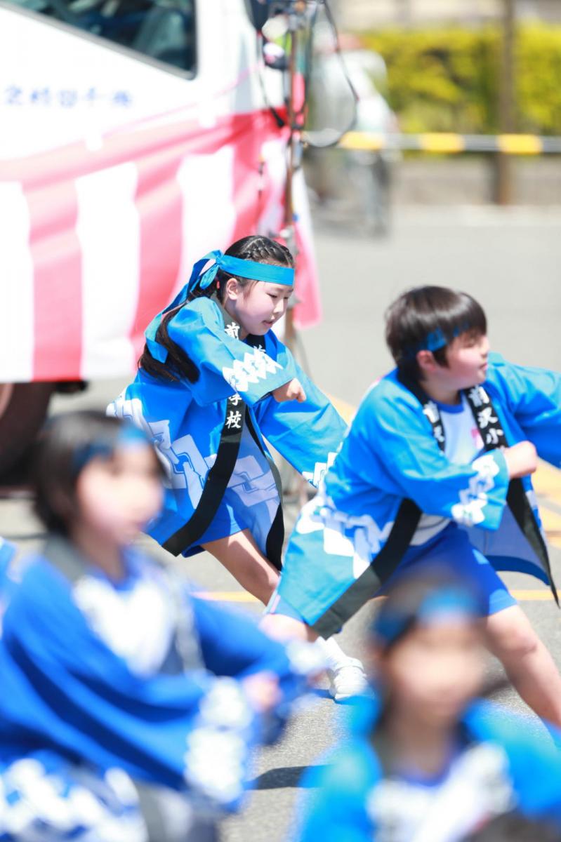 令和6年前沢春まつり本祭その4 2024/04/21