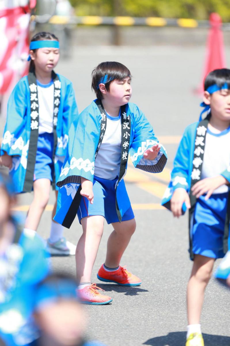 令和6年前沢春まつり本祭その4 2024/04/21