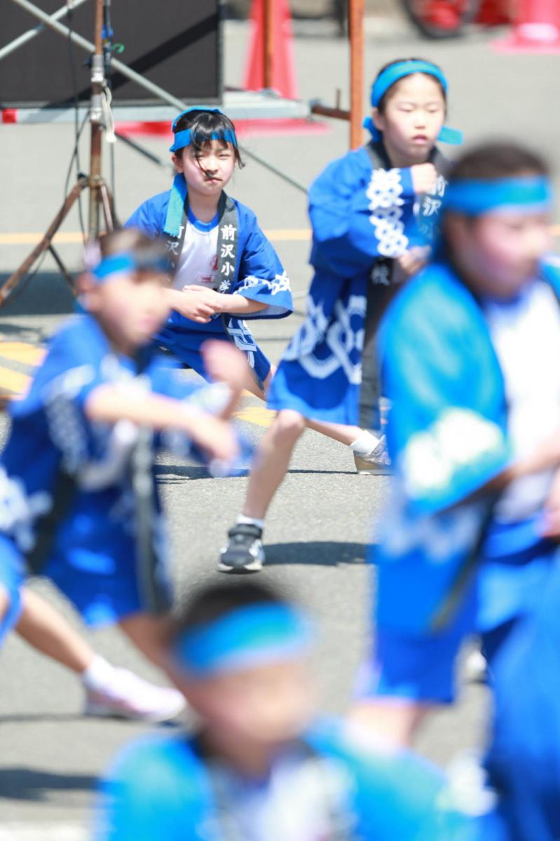 令和6年前沢春まつり本祭その4 2024/04/21