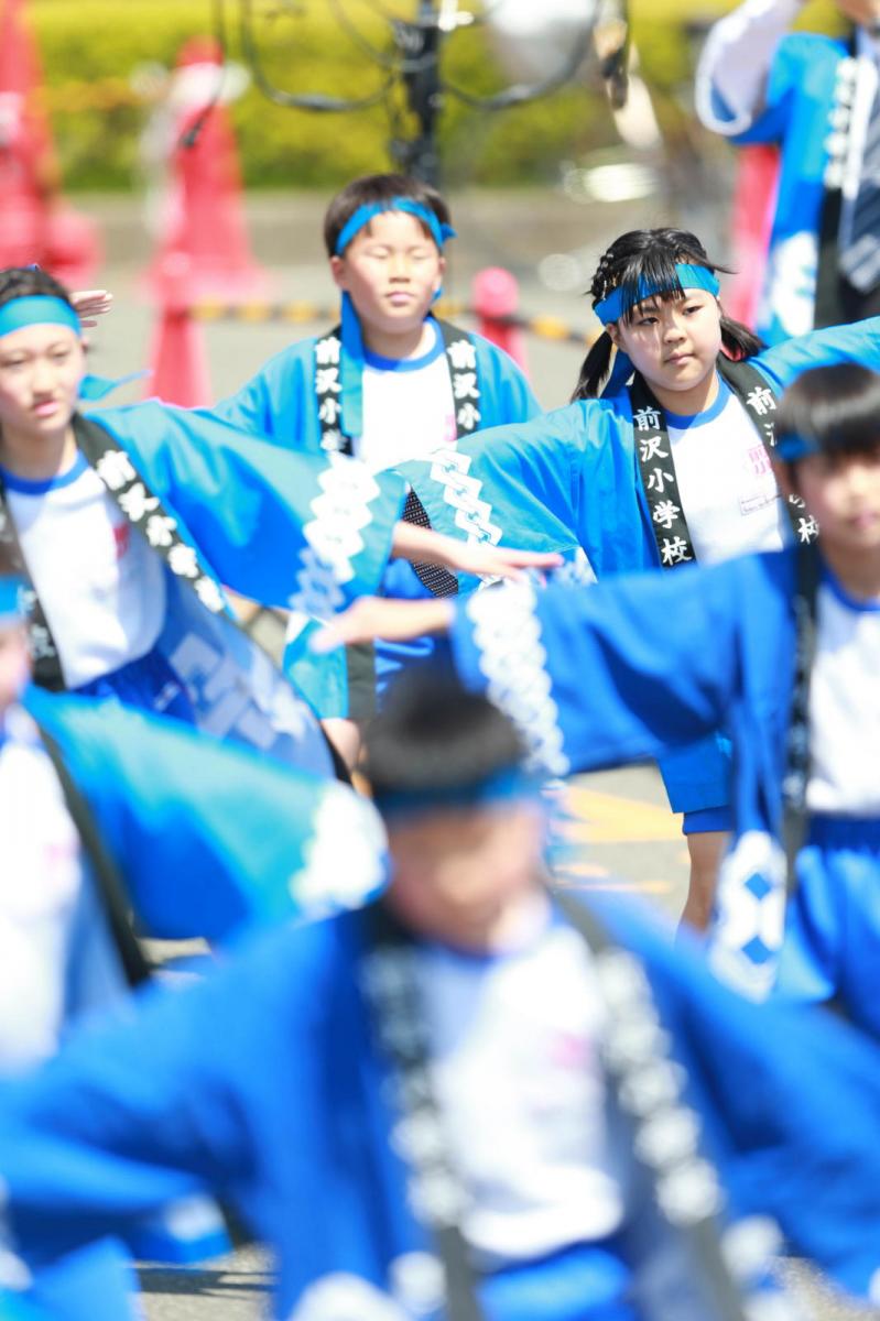 令和6年前沢春まつり本祭その4 2024/04/21