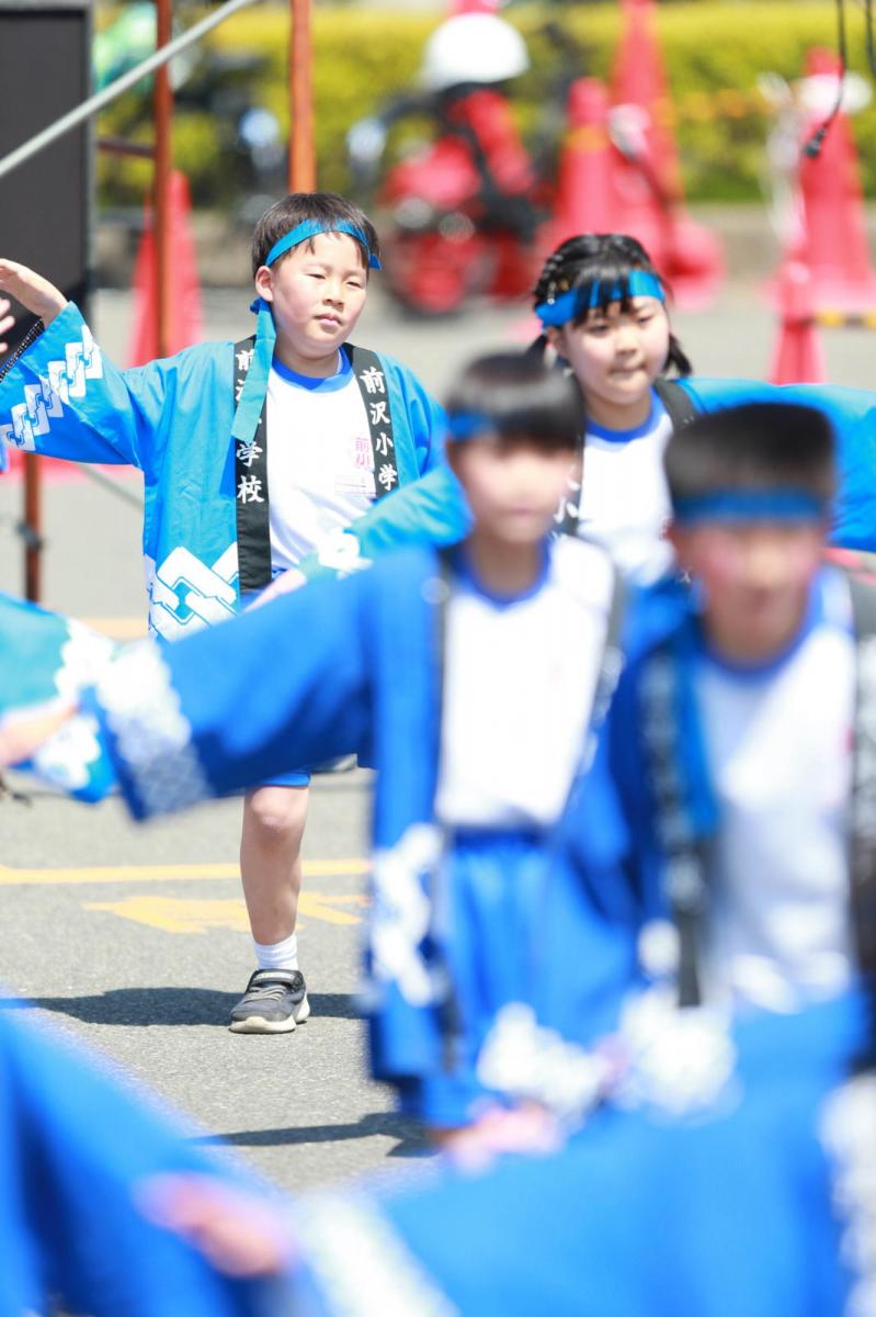 令和6年前沢春まつり本祭その4 2024/04/21