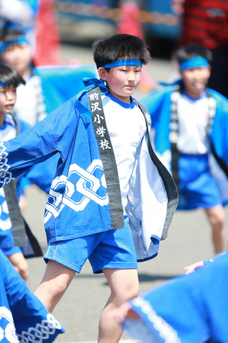 令和6年前沢春まつり本祭その4 2024/04/21