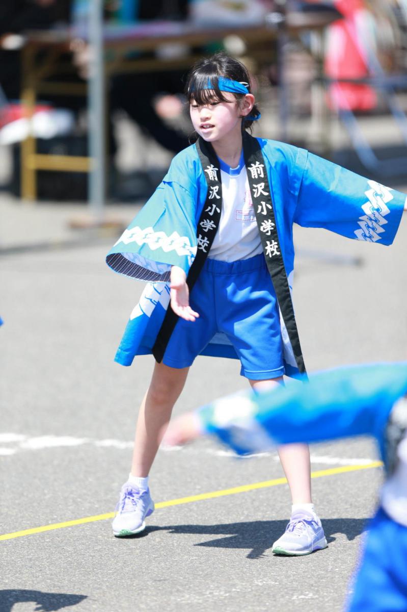 令和6年前沢春まつり本祭その4 2024/04/21