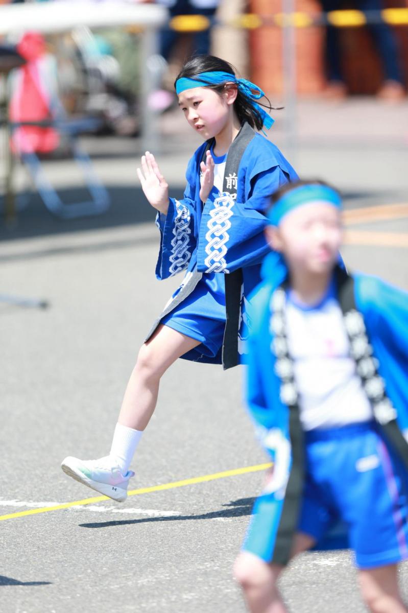 令和6年前沢春まつり本祭その4 2024/04/21