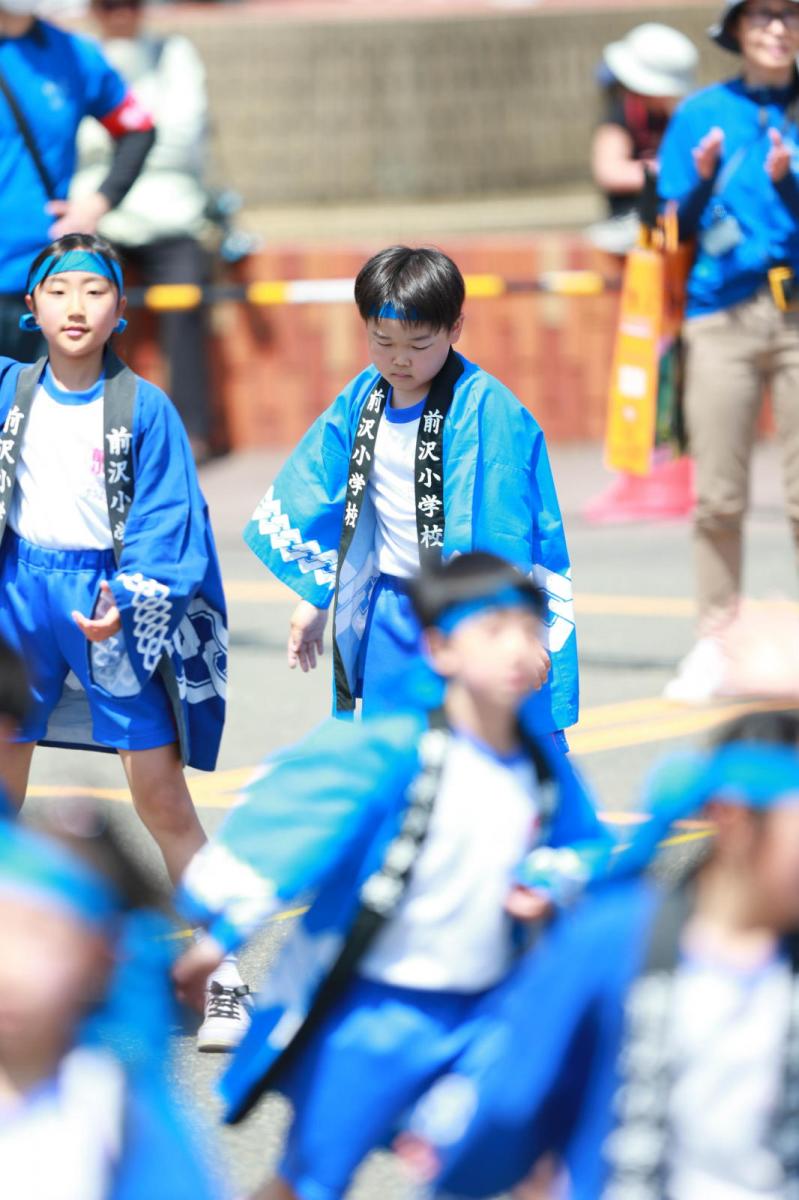 令和6年前沢春まつり本祭その4 2024/04/21