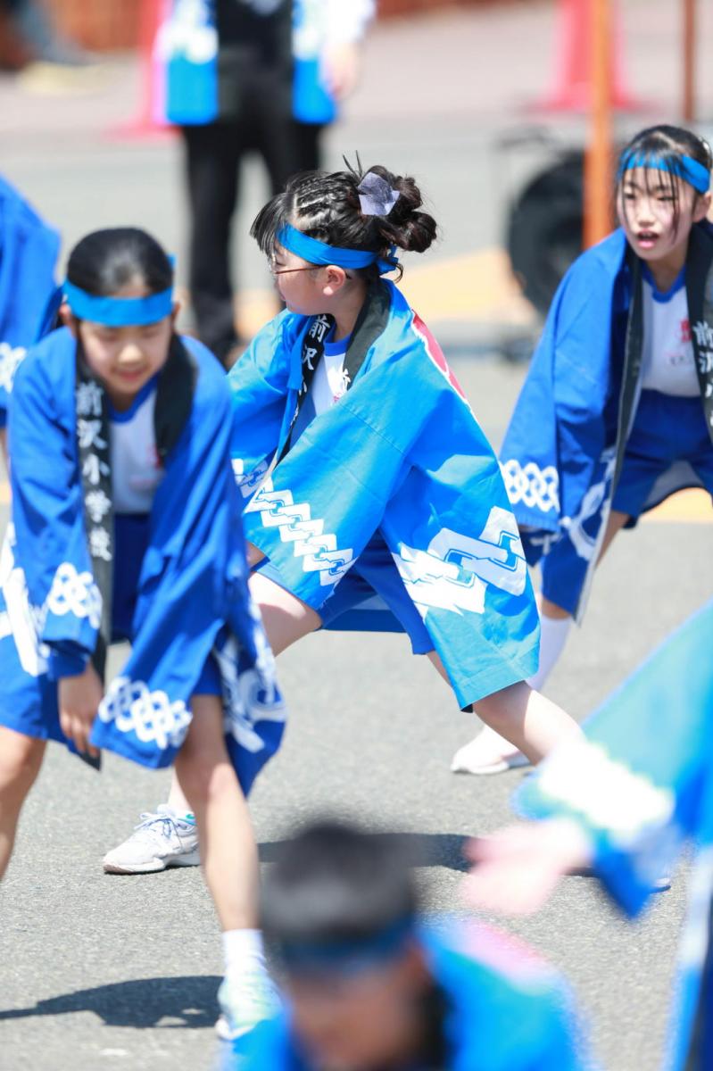 令和6年前沢春まつり本祭その4 2024/04/21