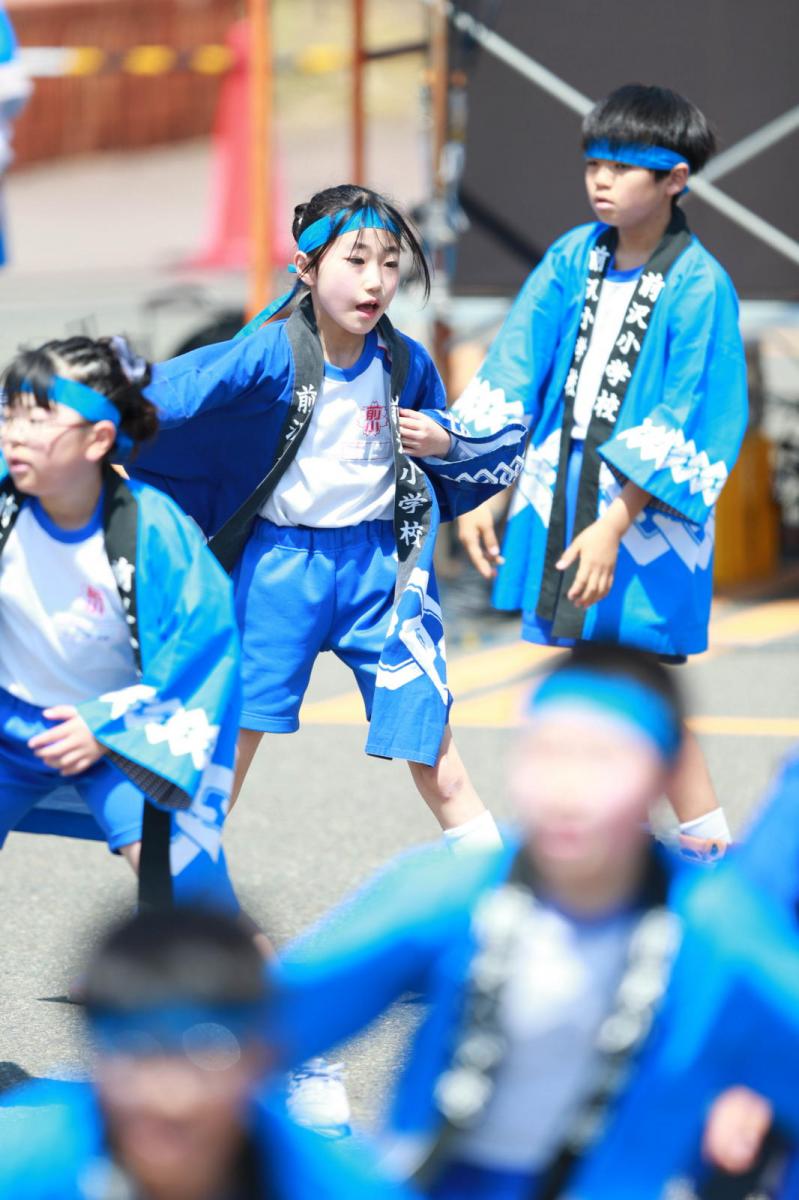 令和6年前沢春まつり本祭その4 2024/04/21