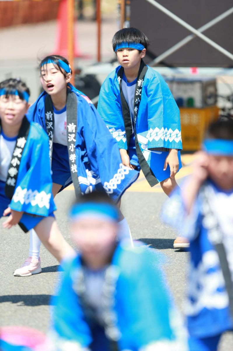令和6年前沢春まつり本祭その4 2024/04/21