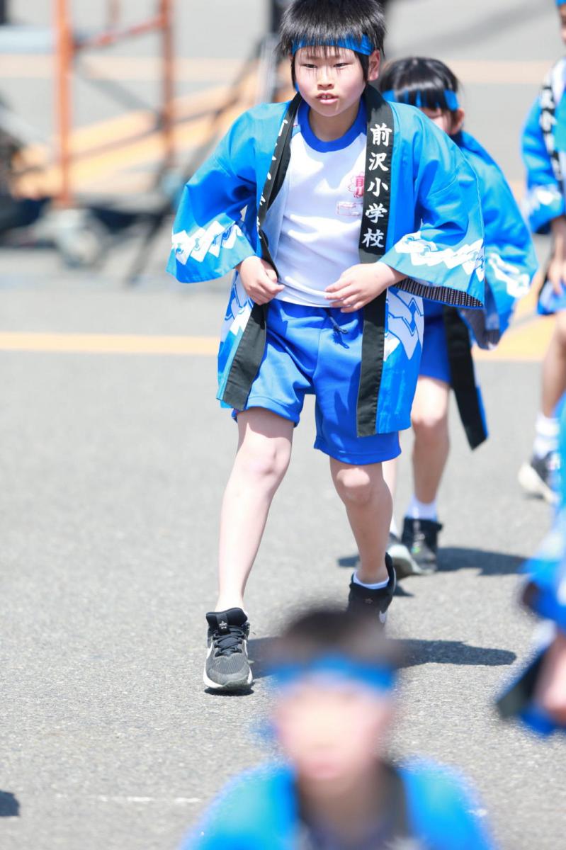 令和6年前沢春まつり本祭その4 2024/04/21