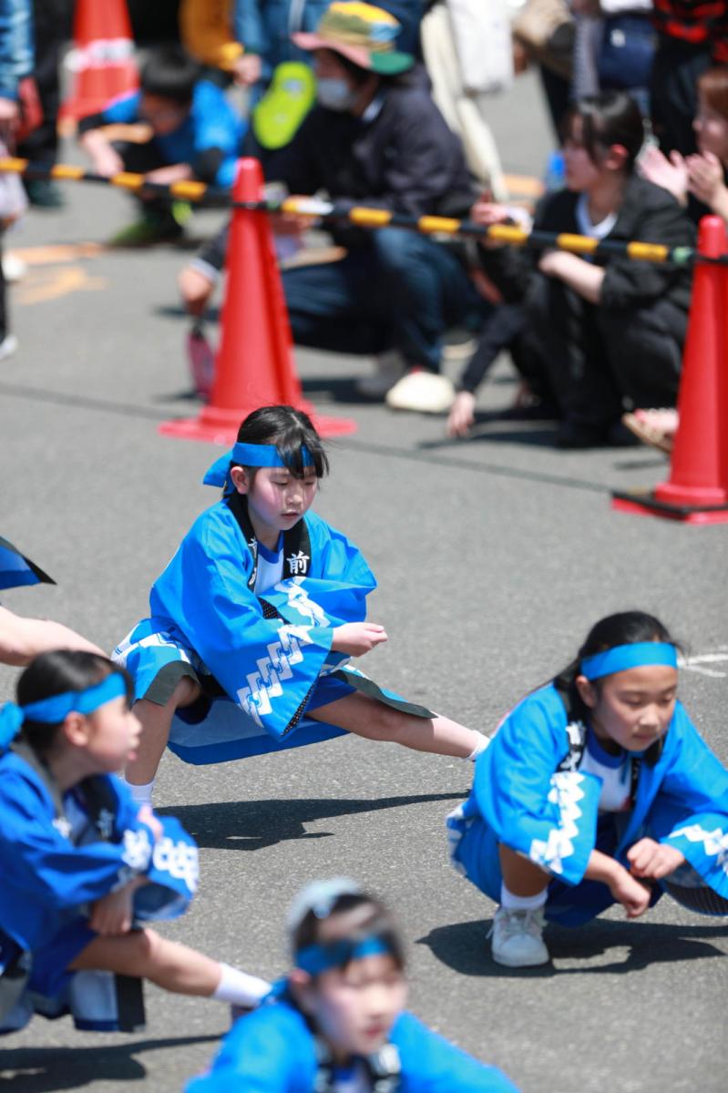 令和6年前沢春まつり本祭その4 2024/04/21