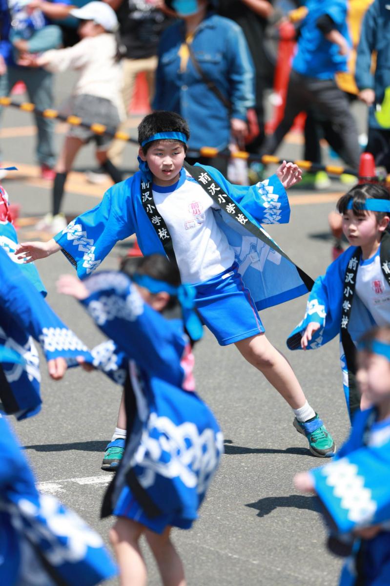 令和6年前沢春まつり本祭その4 2024/04/21
