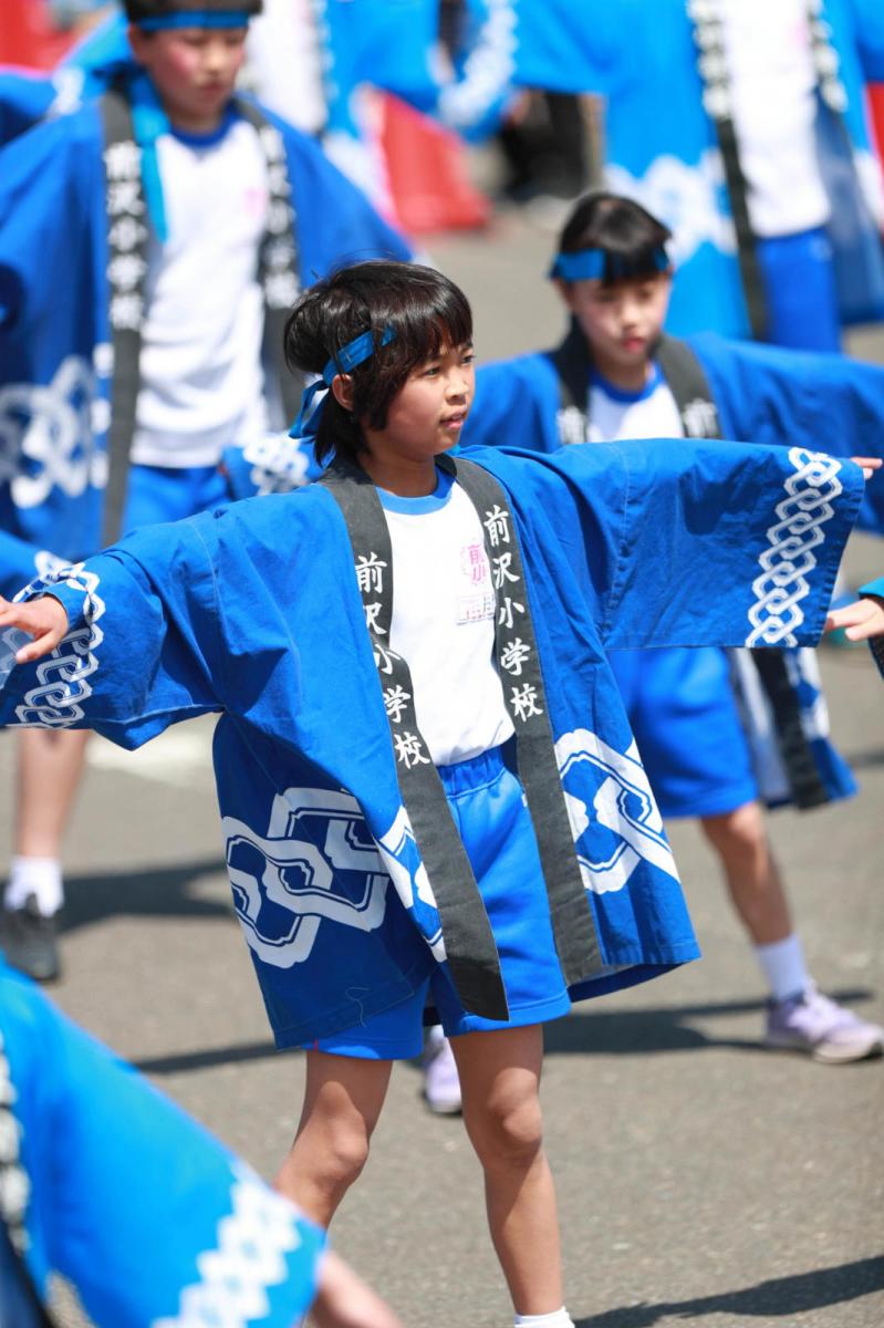 令和6年前沢春まつり本祭その4 2024/04/21