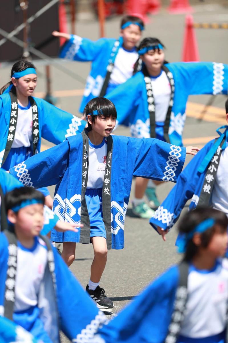 令和6年前沢春まつり本祭その4 2024/04/21