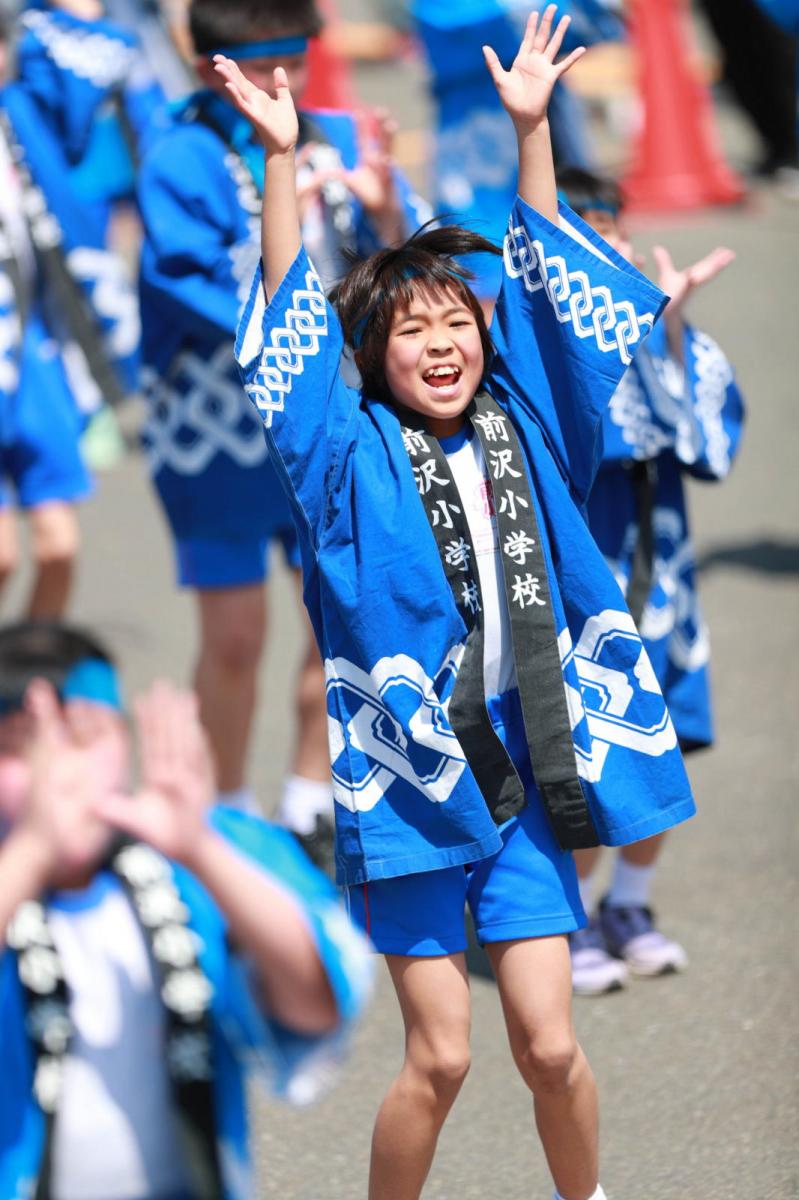 令和6年前沢春まつり本祭その4 2024/04/21