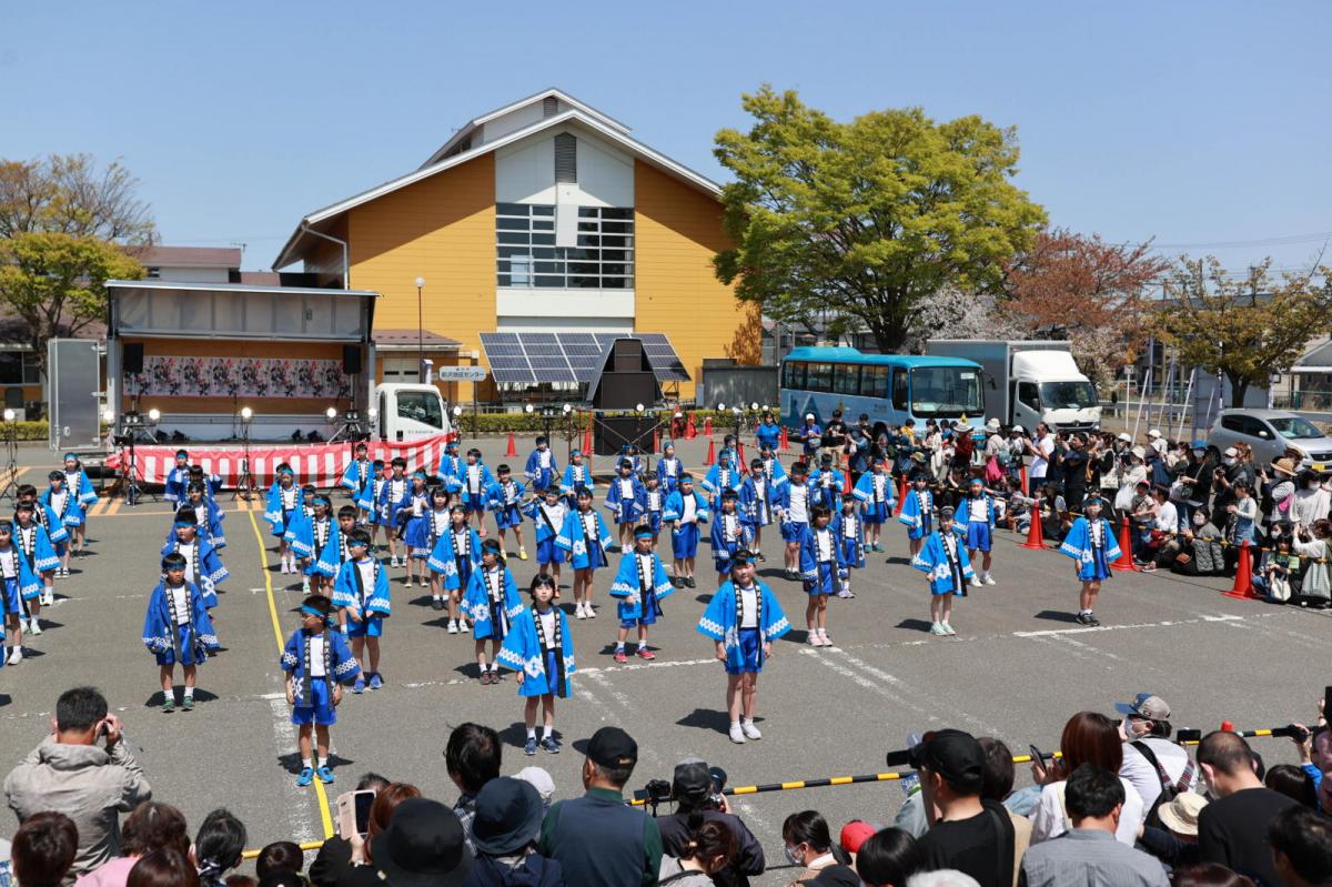 令和6年前沢春まつり本祭その4 2024/04/21