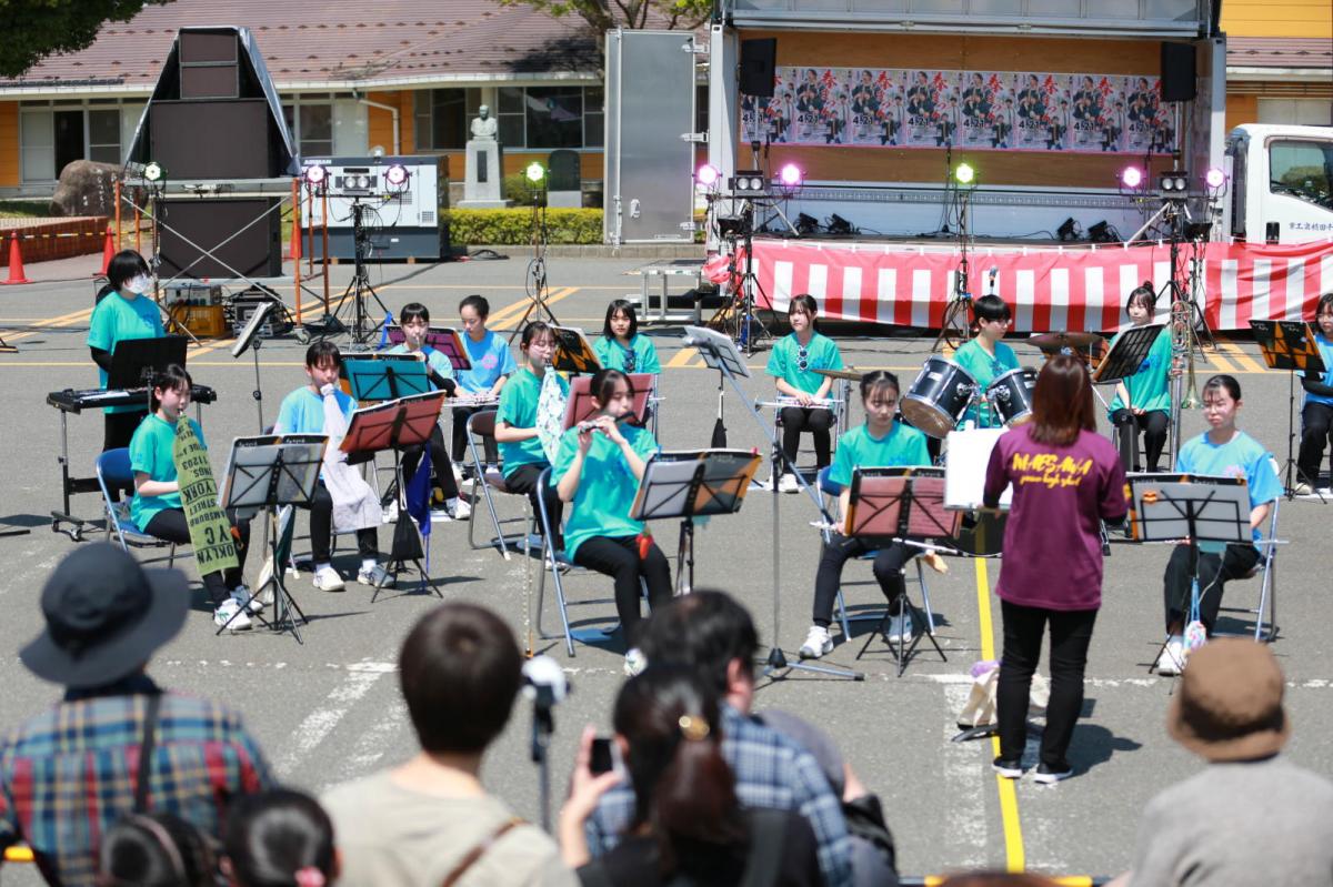 令和6年前沢春まつり本祭その4 2024/04/21