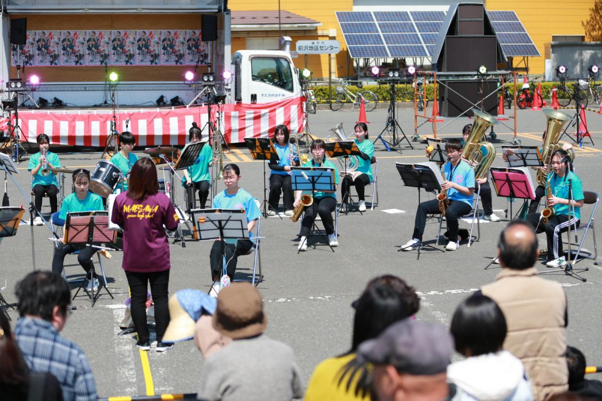 令和6年前沢春まつり本祭その4 2024/04/21