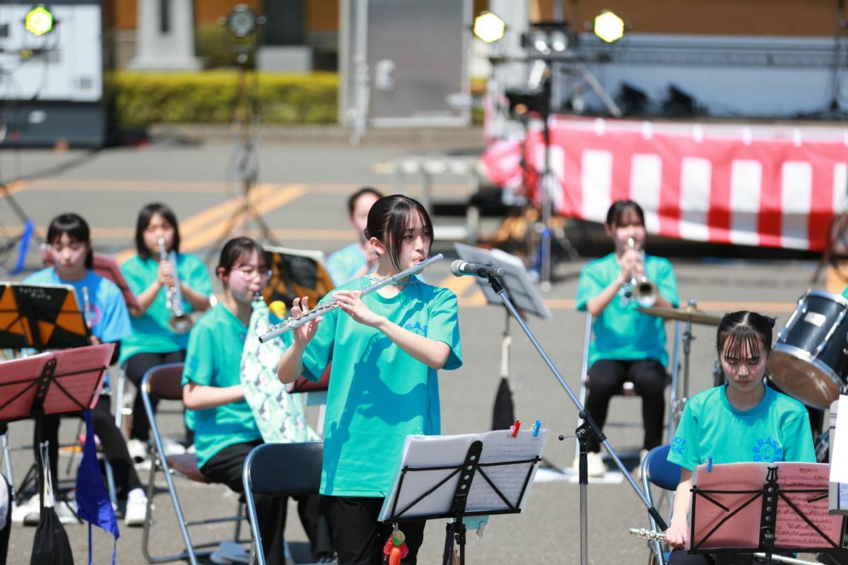 令和6年前沢春まつり本祭その4 2024/04/21