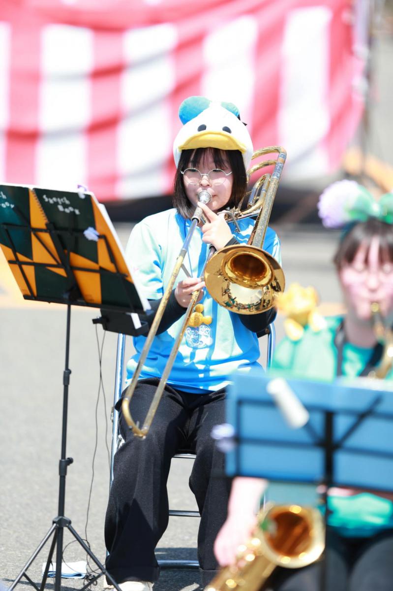 令和6年前沢春まつり本祭その4 2024/04/21