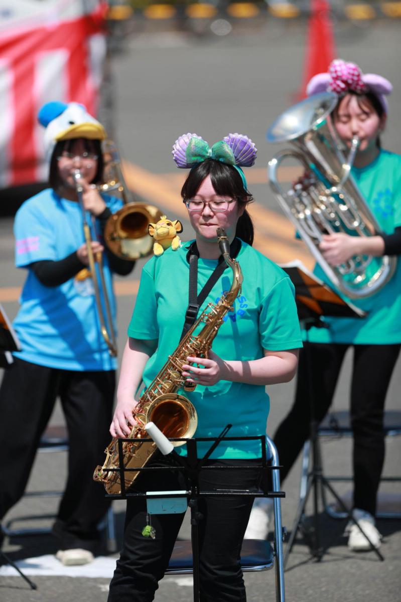 令和6年前沢春まつり本祭その4 2024/04/21