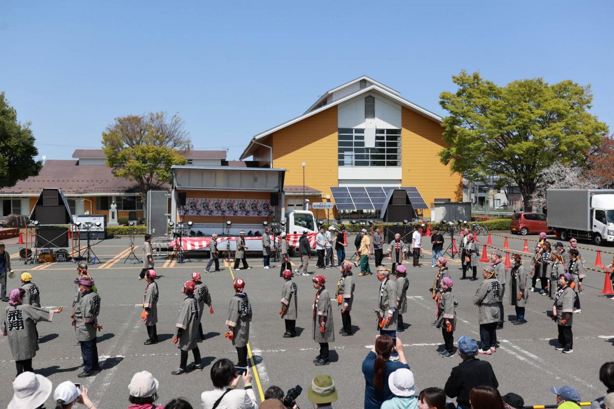 令和6年前沢春まつり本祭その4 2024/04/21